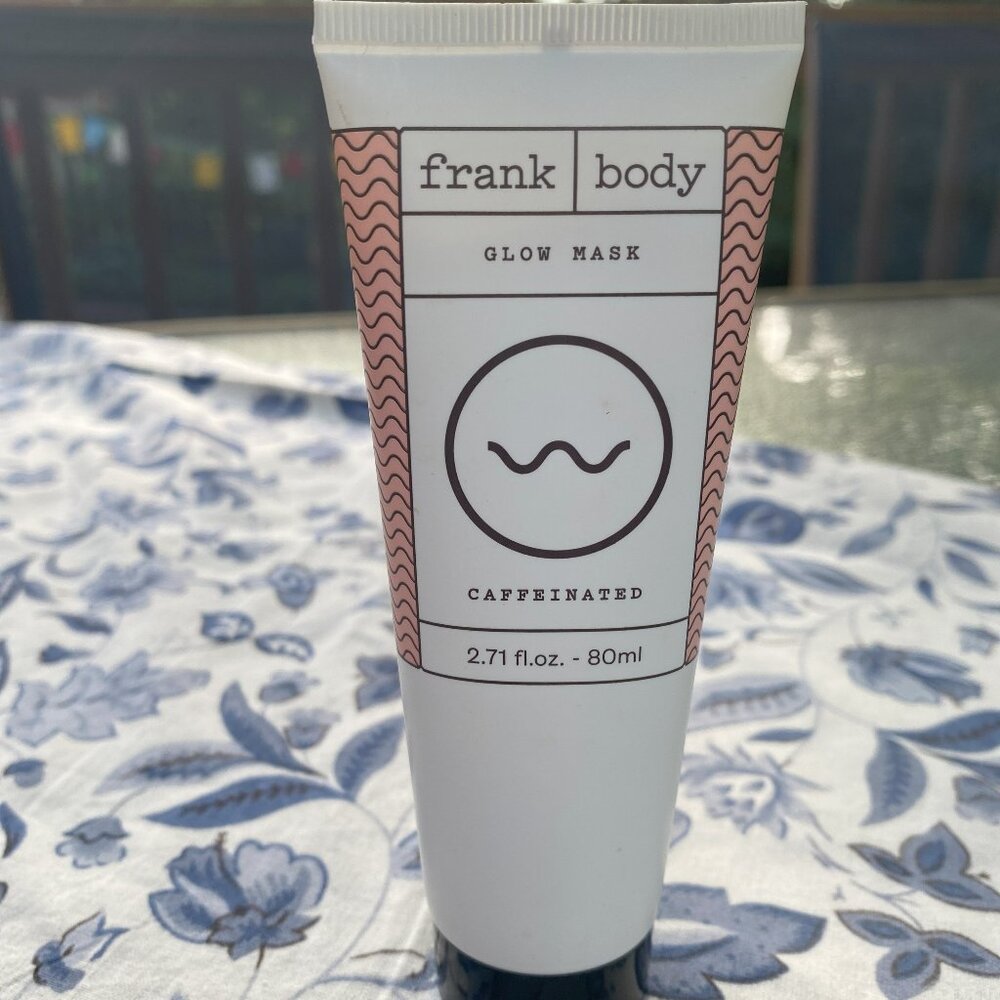 Frank Body Glow Mask Caffeinated